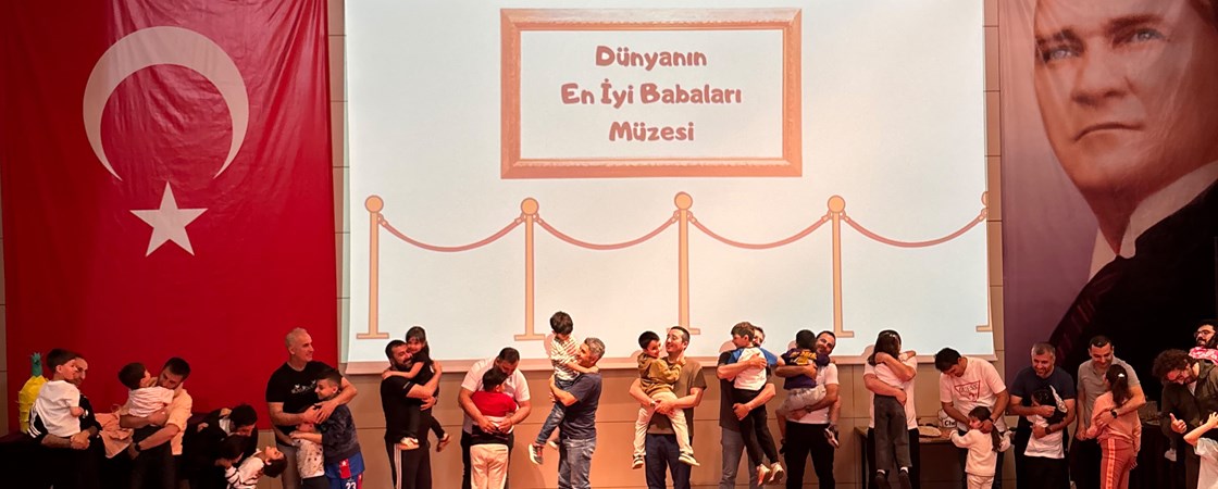 PDRMER Geleneksel Babalar Günü Kutlaması